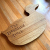 Wooden Duck Board